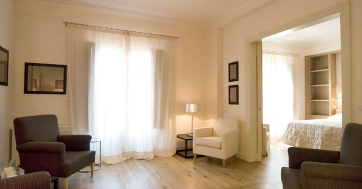 Een foto van Relais Villa Il Palagio