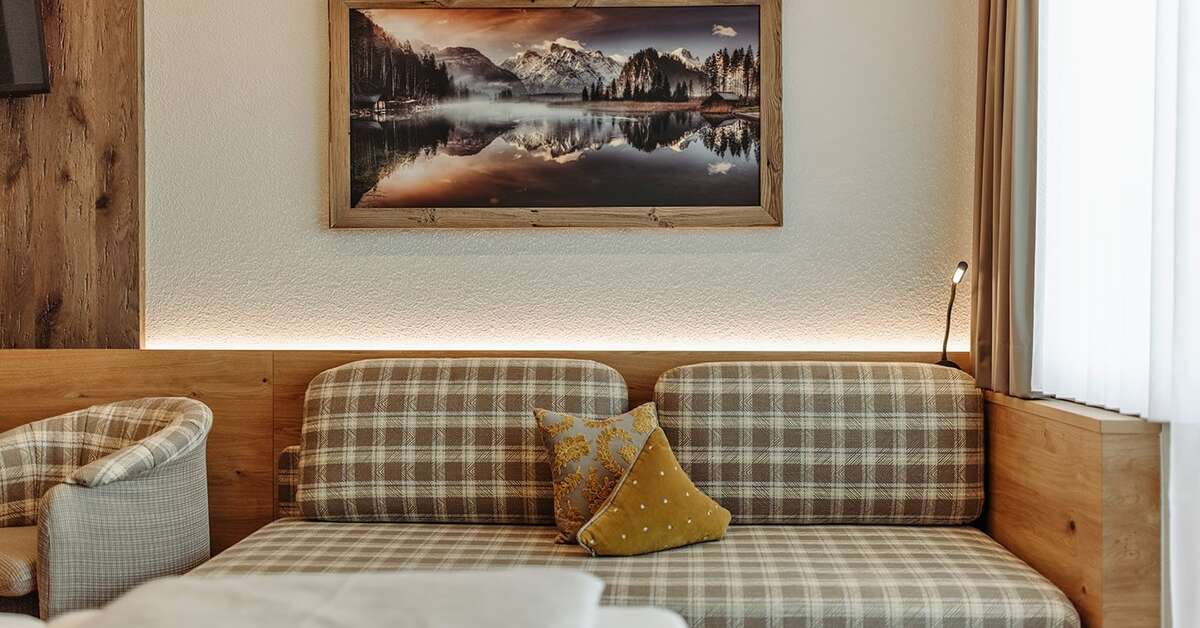 Ein Foto Hotel Waldfrieden