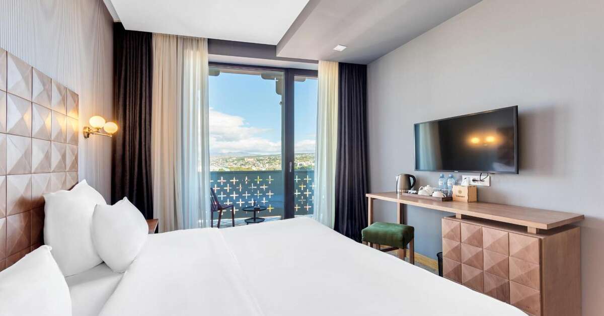 Een foto van Amante Narikala Hotel