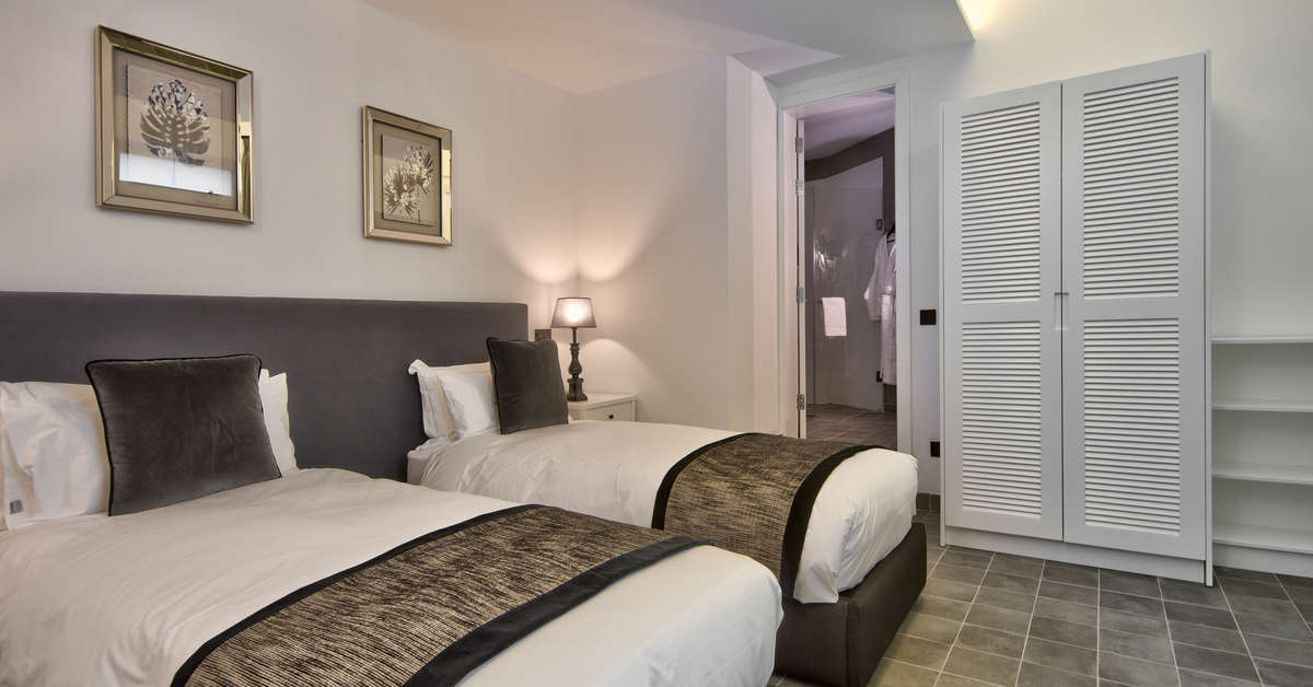 Een foto van 66 Saint Pauls Hotel