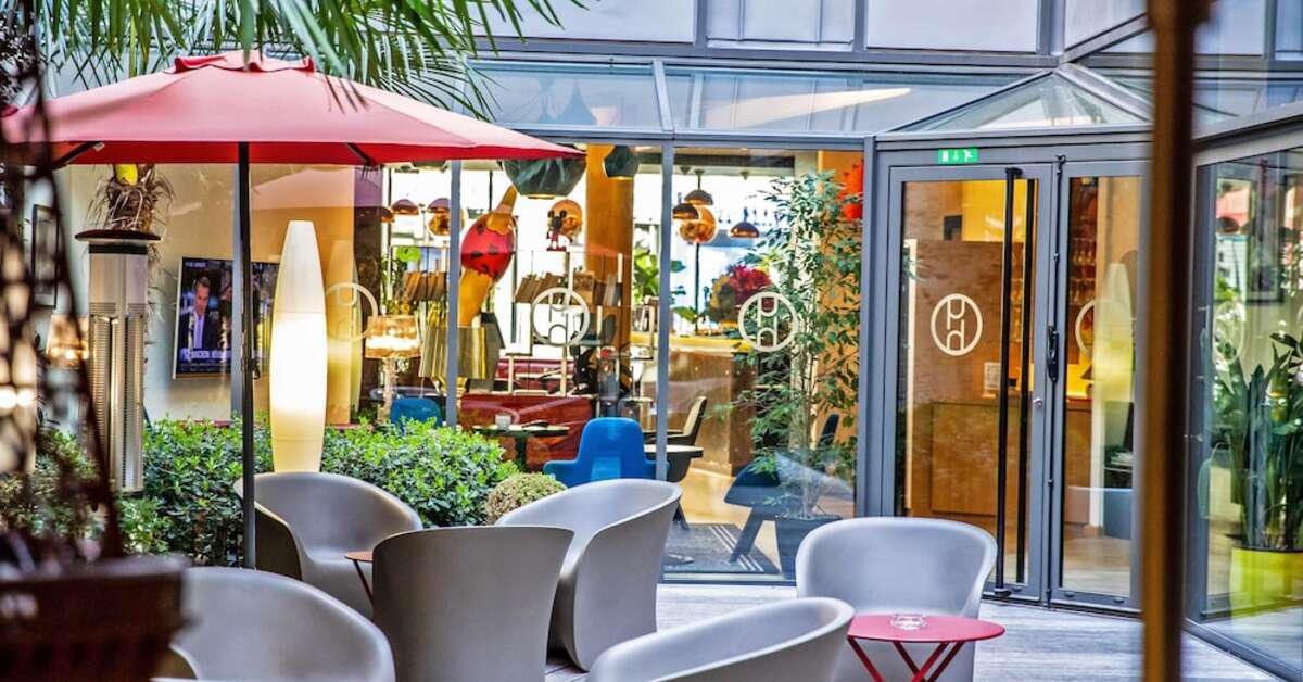 Een foto van Hotel Hor Europe