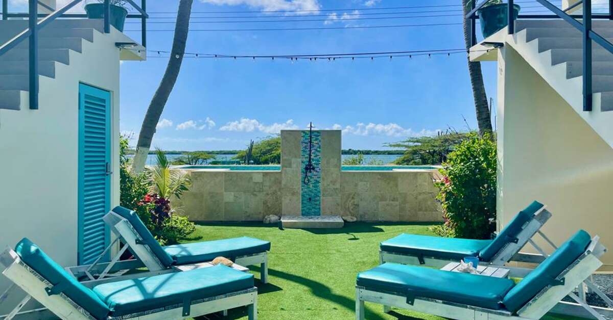 Een foto van Vistalmar Ocean Suites