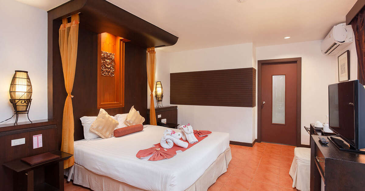 Een foto van Al's Resort Koh Samui