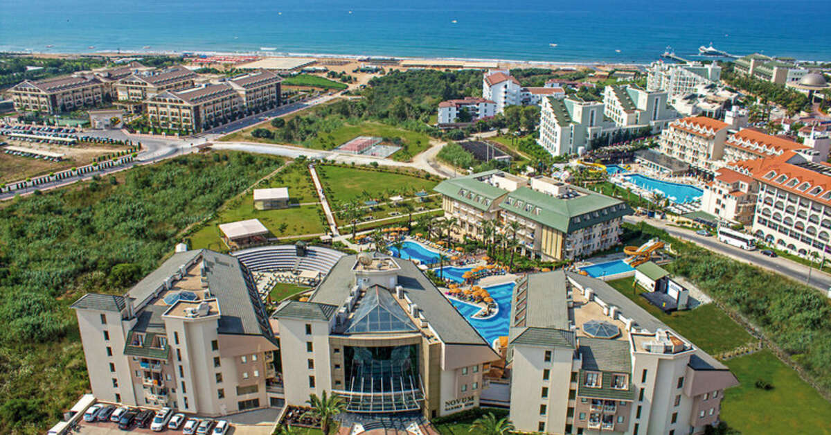 Ein Foto Novum Garden Side