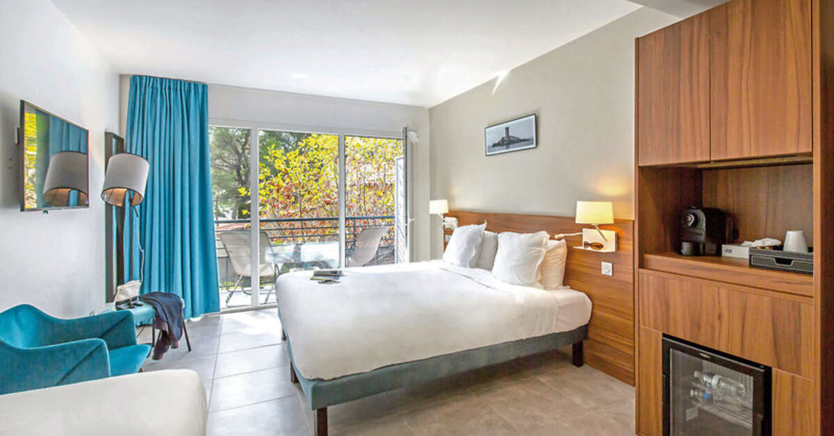 Een foto van Sowell Hotels La Plage