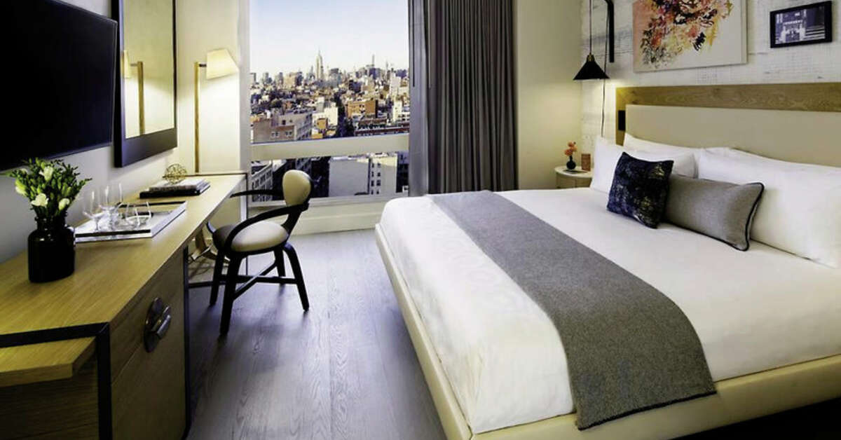 Een foto van Hotel 50 Bowery