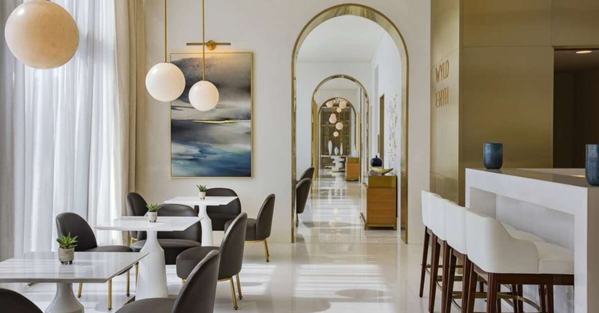 Een foto van Waldorf Astoria Lusail Doha