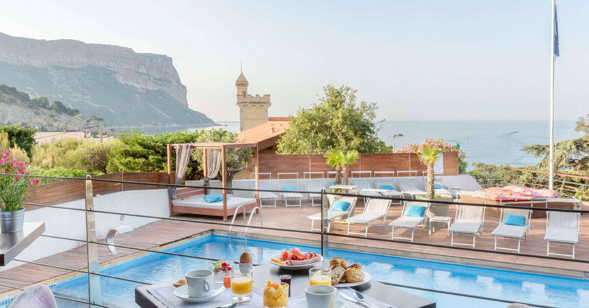 Een foto van Best Western Plus Hotel La Rade