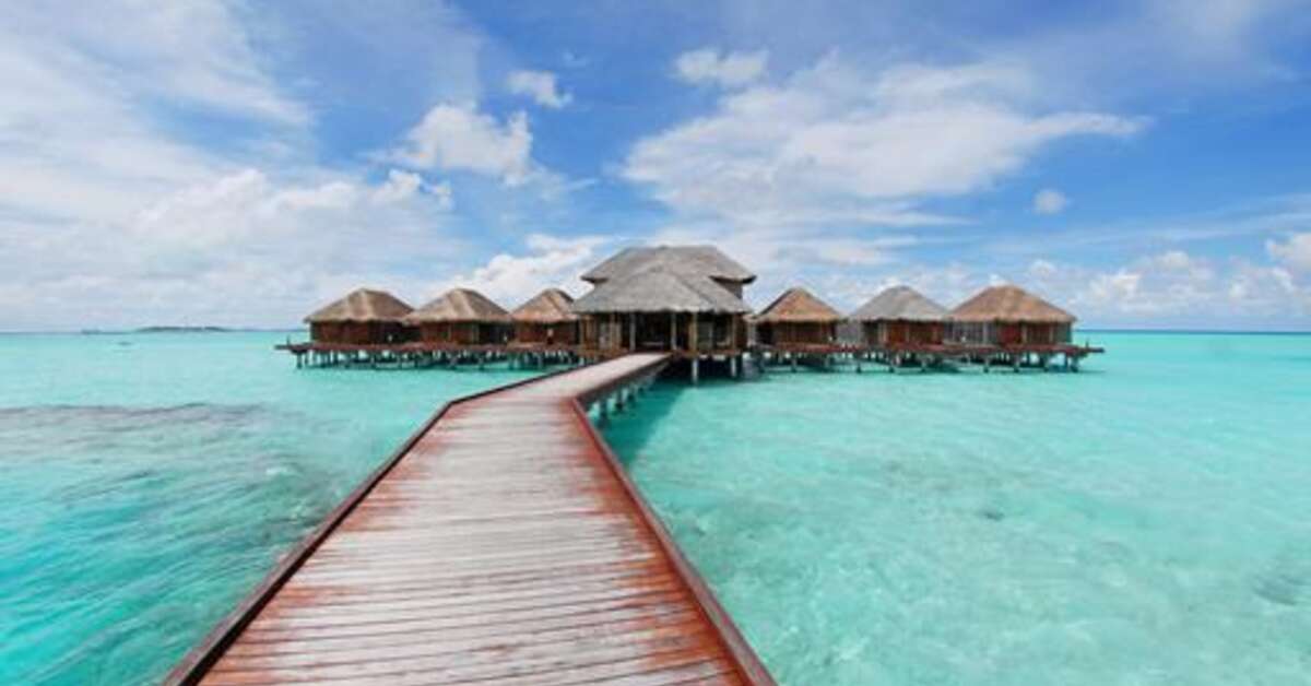 Een foto van Anantara Veli Maldives Resort