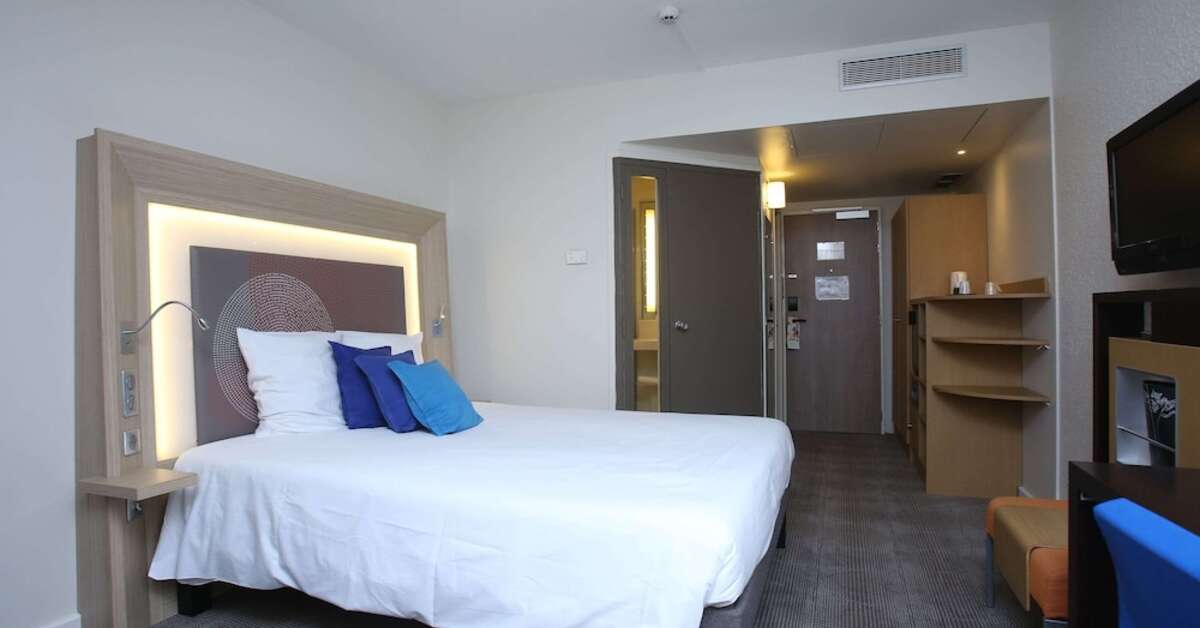 Een foto van Novotel Dakar