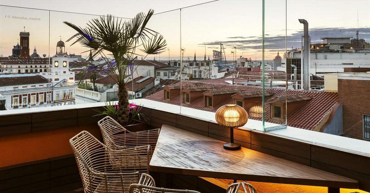 Een foto van B&B Hotel Madrid Centro Puerta del Sol