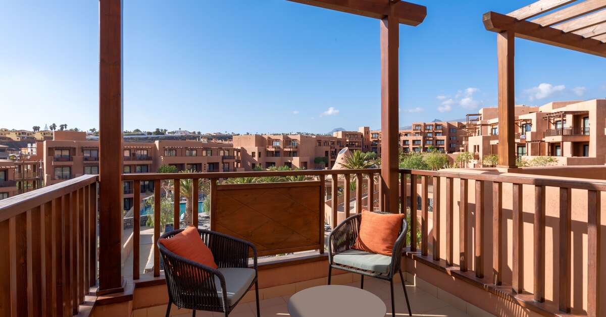 Een foto van Barcelo Tenerife
