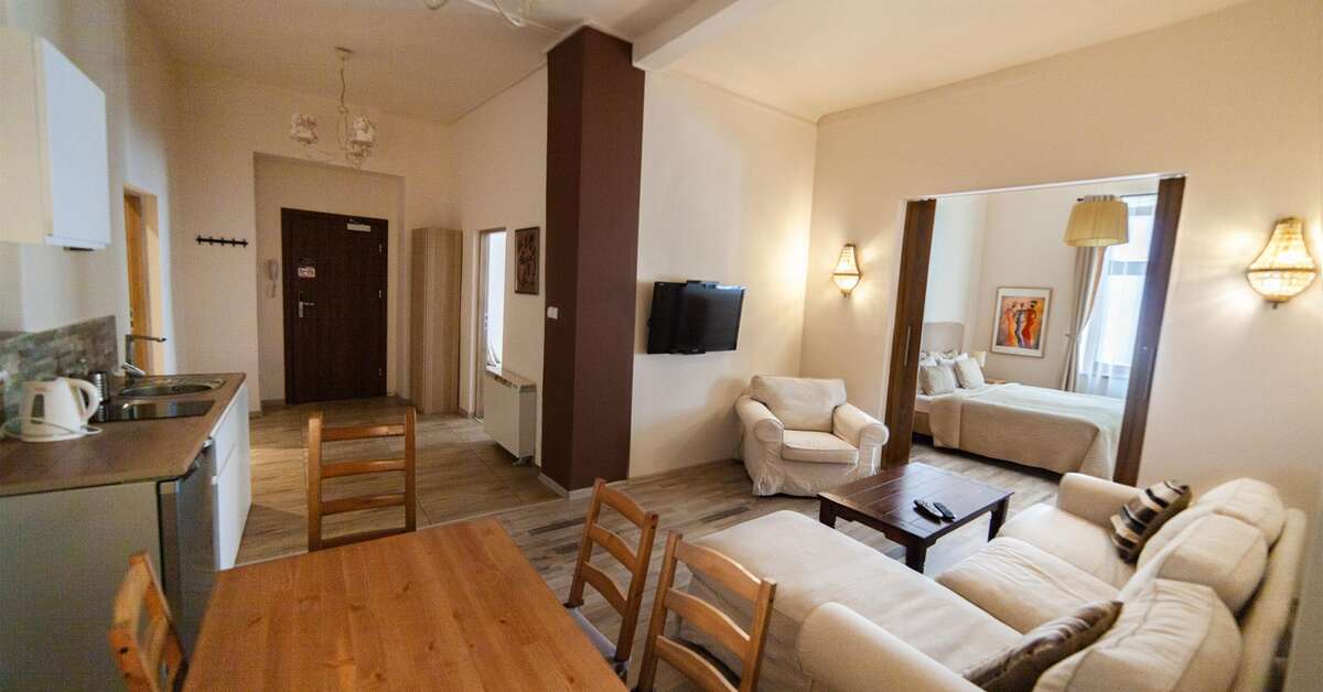 Een foto van Lounge Appartementen