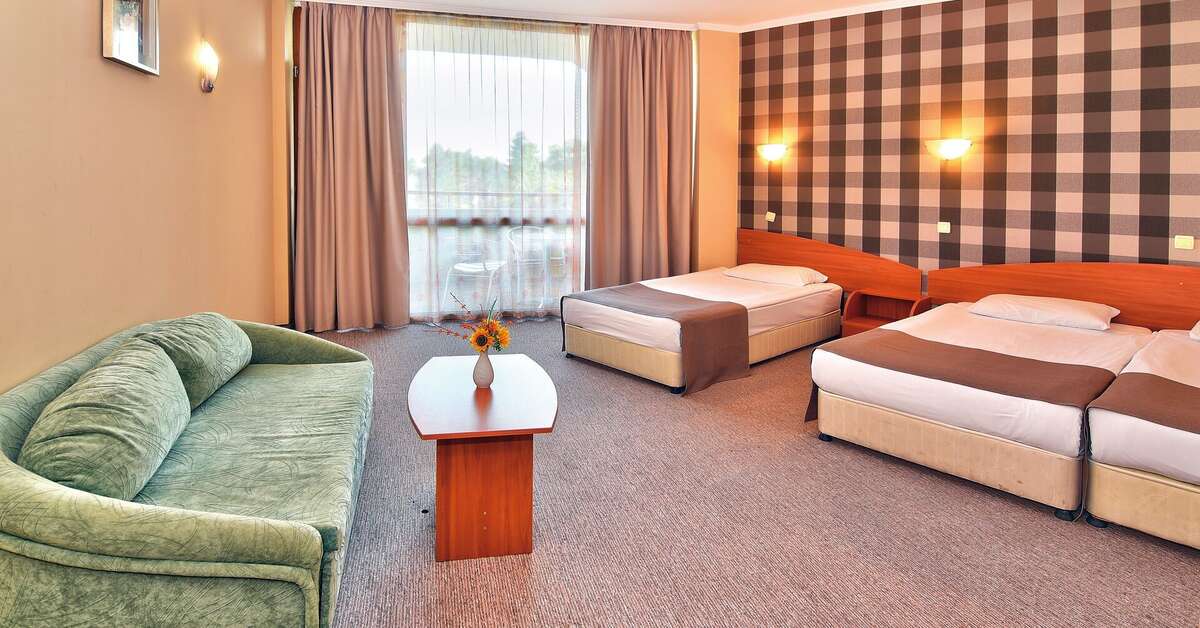 Een foto van Hotel Mirabelle