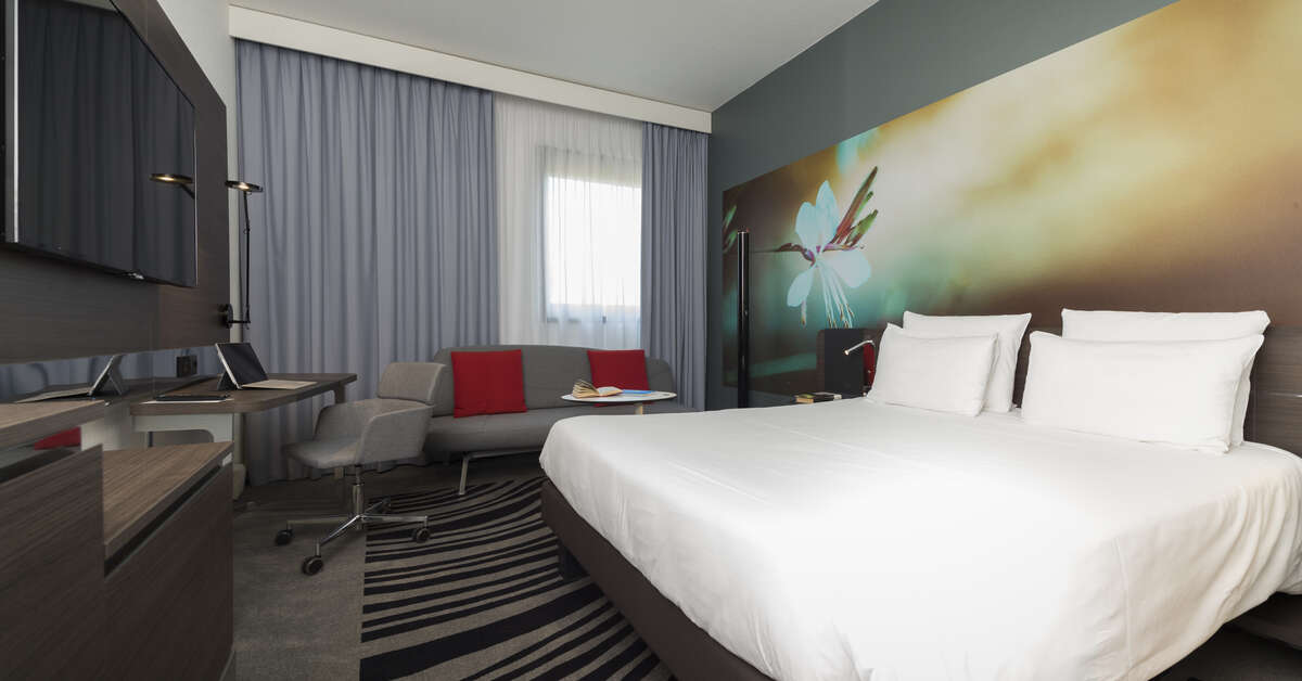 Een foto van Novotel Milano Linate Airport