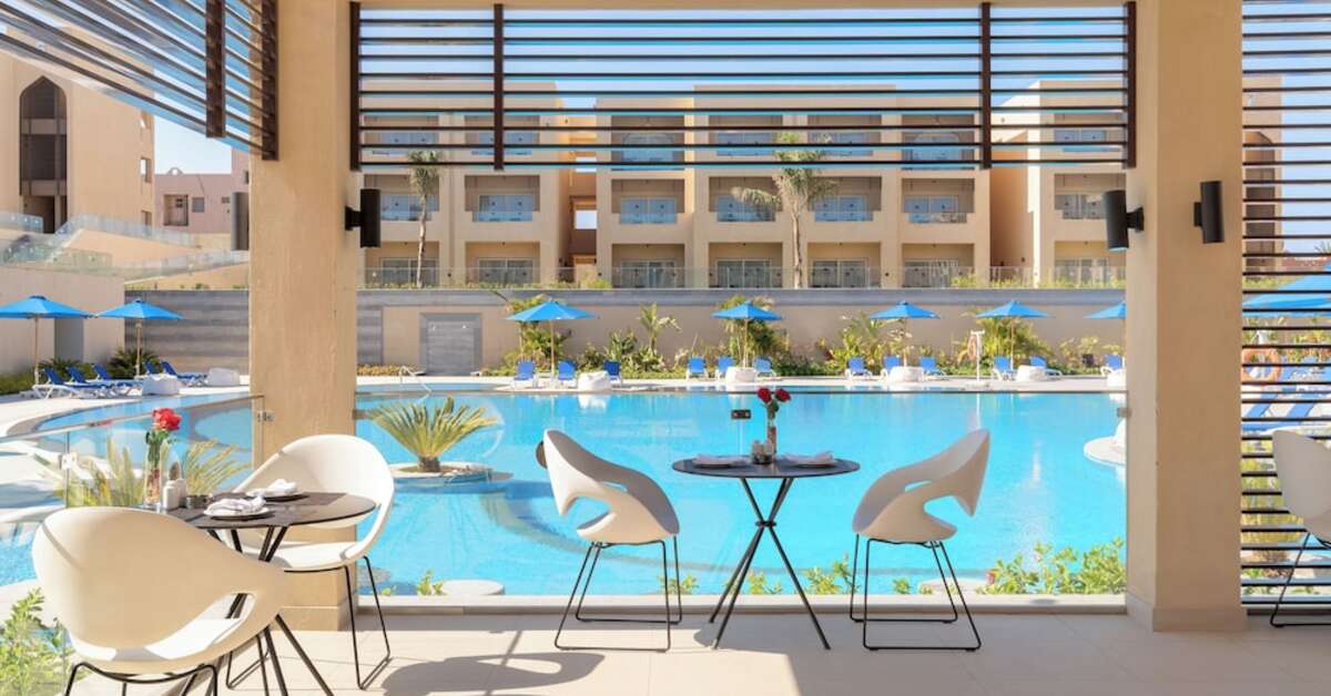 Een foto van Cleopatra Luxury Resort Sharm Adults Only