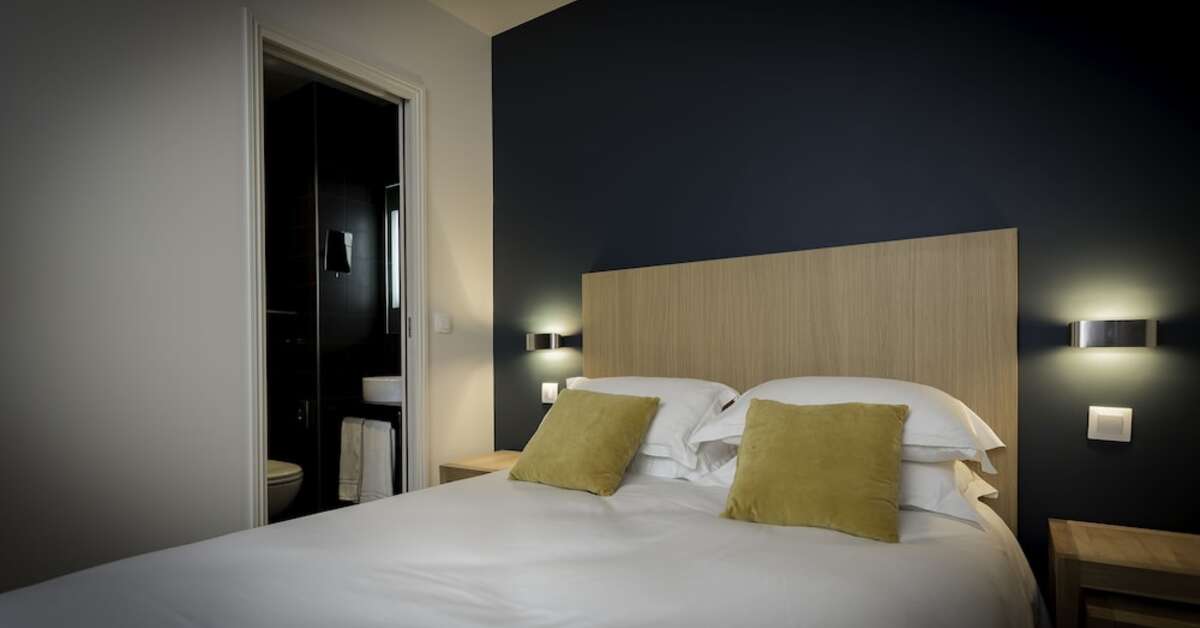 Een foto van Hotel Mirabeau Eiffel
