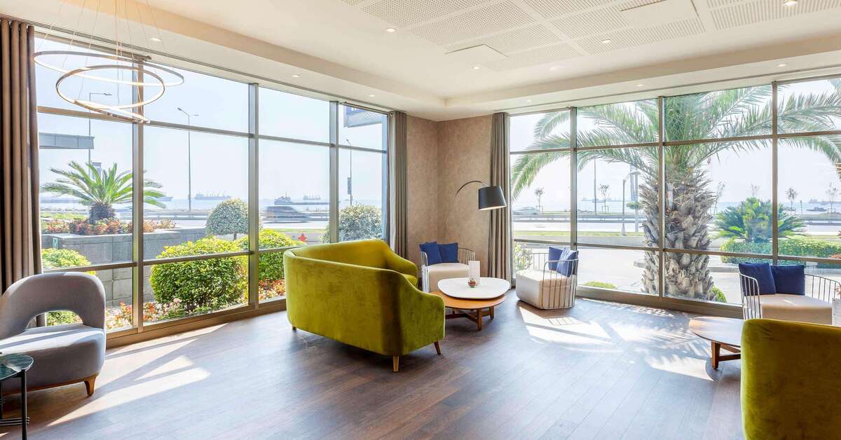 Een foto van Novotel Istanbul Zeytinburnu