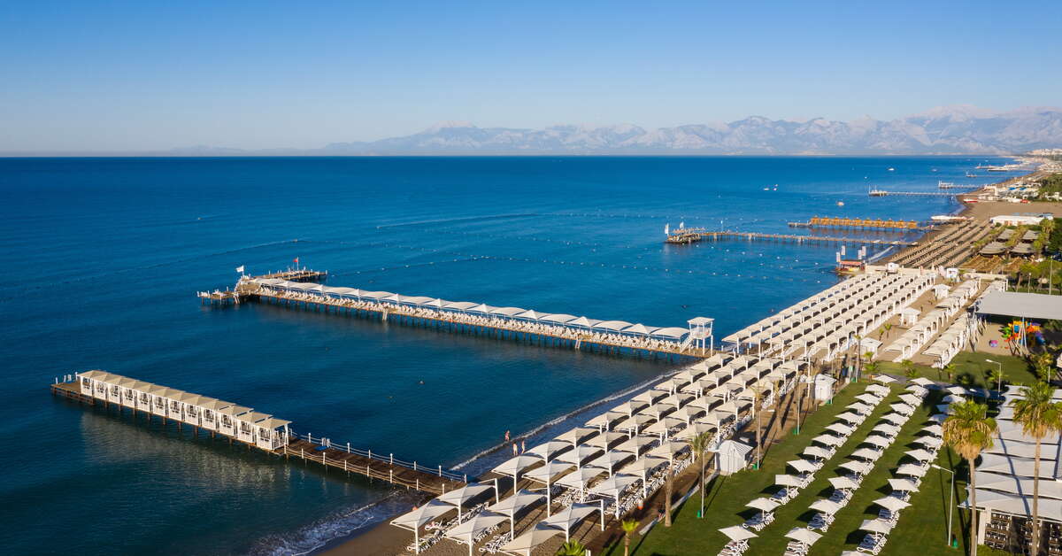 Een foto van Swandor Hotel & Resort Topkapi Palace