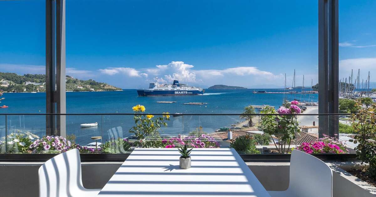 Een foto van Hotel Alkyon