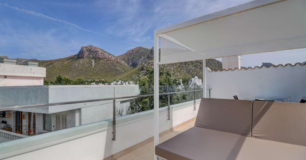 Ein Foto Hoposa Pollensamar Apartments
