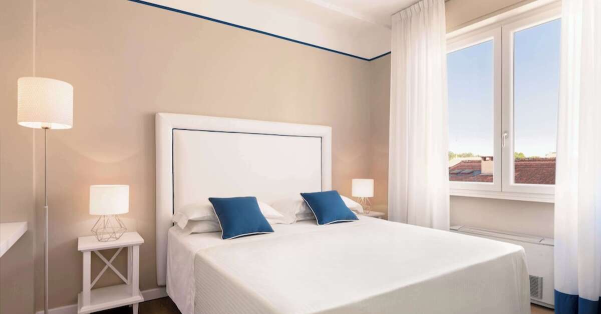 Een foto van Hotel Sina Astor