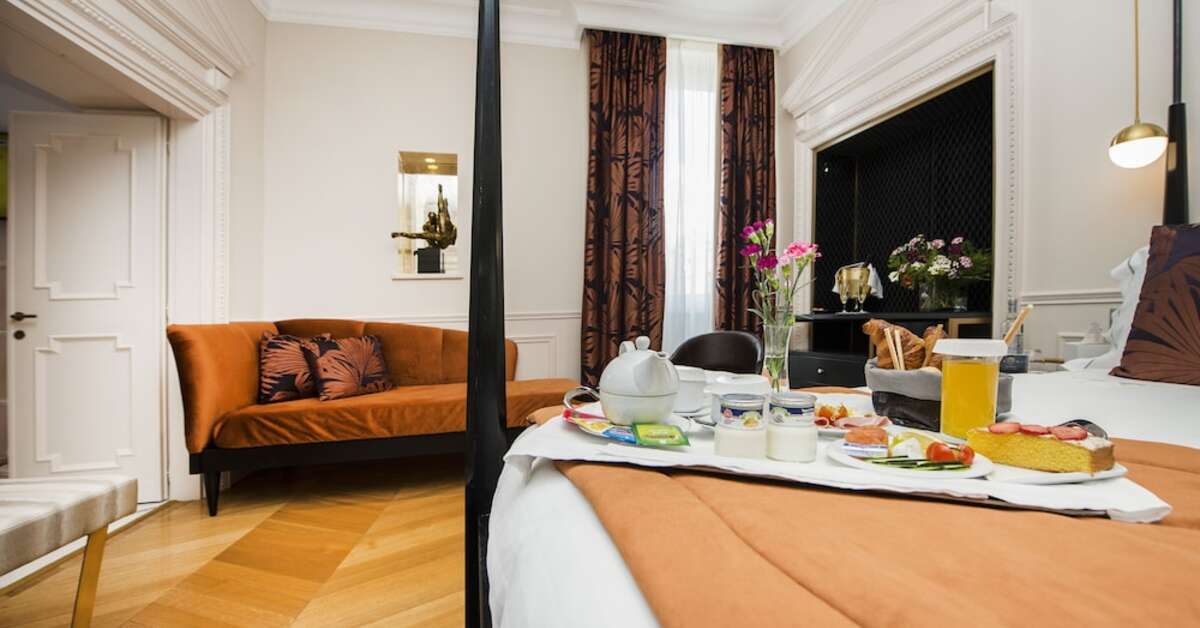 Een foto van Torre Argentina Relais