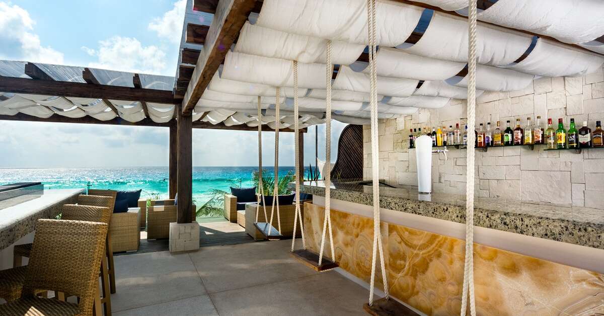 Een foto van de faciliteiten bij Flamingo Cancun Resort