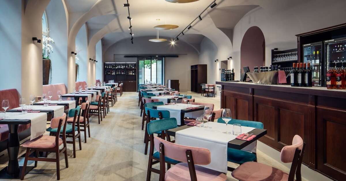 Ein Foto Michelangelo Grand Hotel