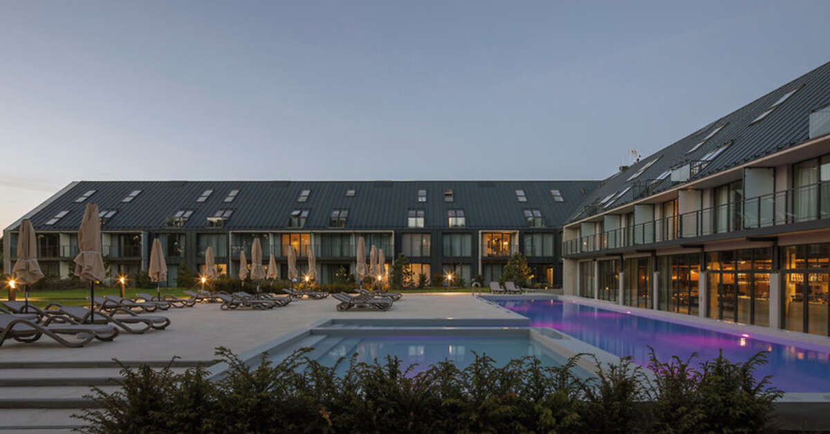 Ein Foto Hotel Saltic Leba Resort & Spa
