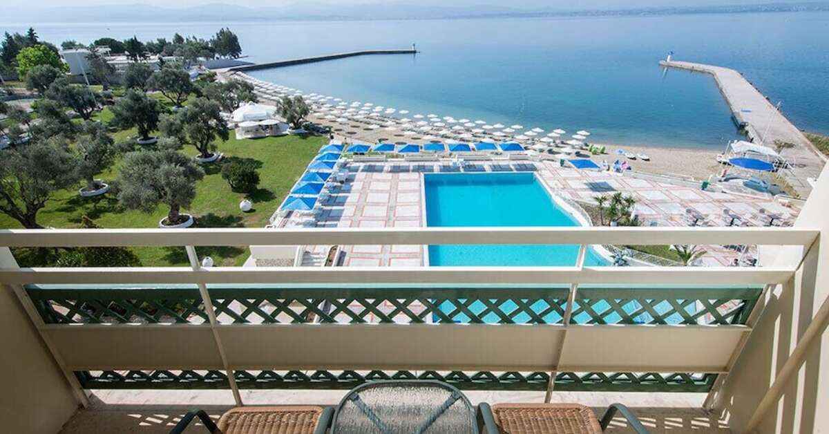 Een foto van Palmariva Beach Hotel