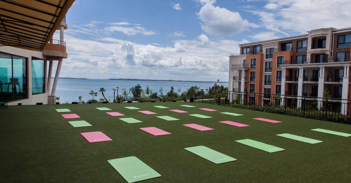 Een foto van Grand Hotel Sveti Vlas