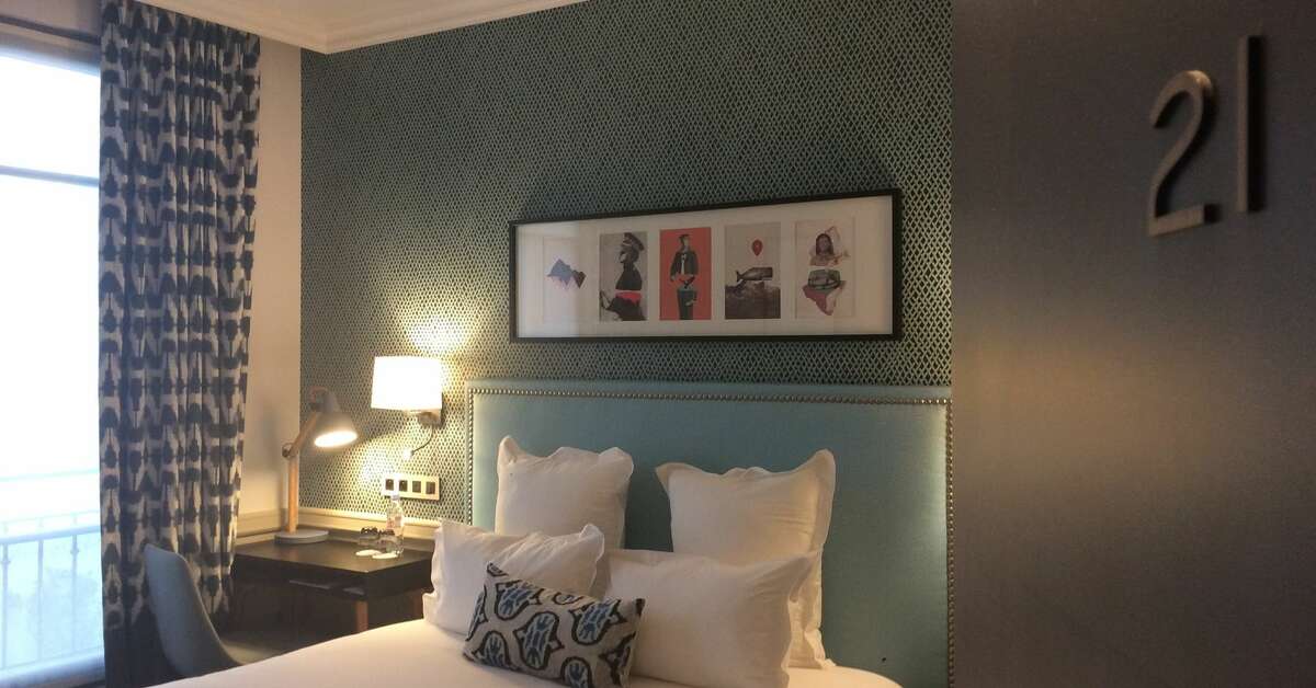 Een foto van Hotel Adele & Jules