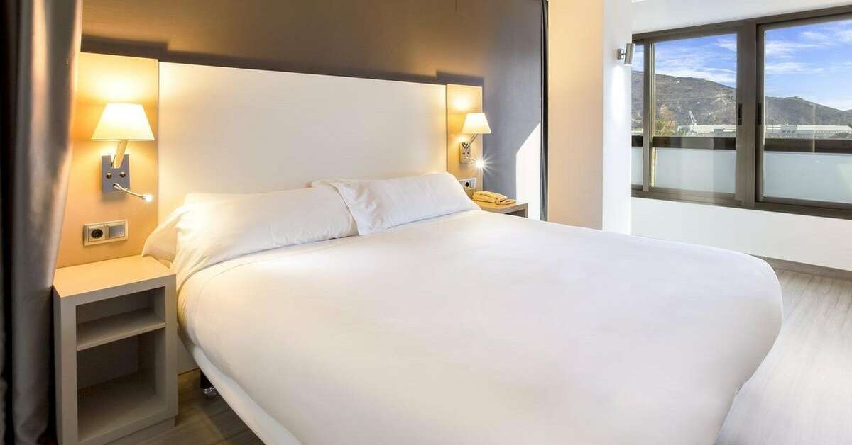 Een foto van B&B Hotel Cartagena Cartagonova