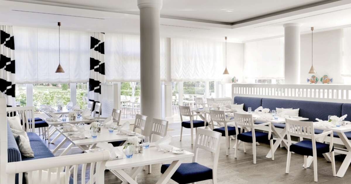 Een foto van de faciliteiten bij Steigenberger Grandhotel & Spa Heringsdorf