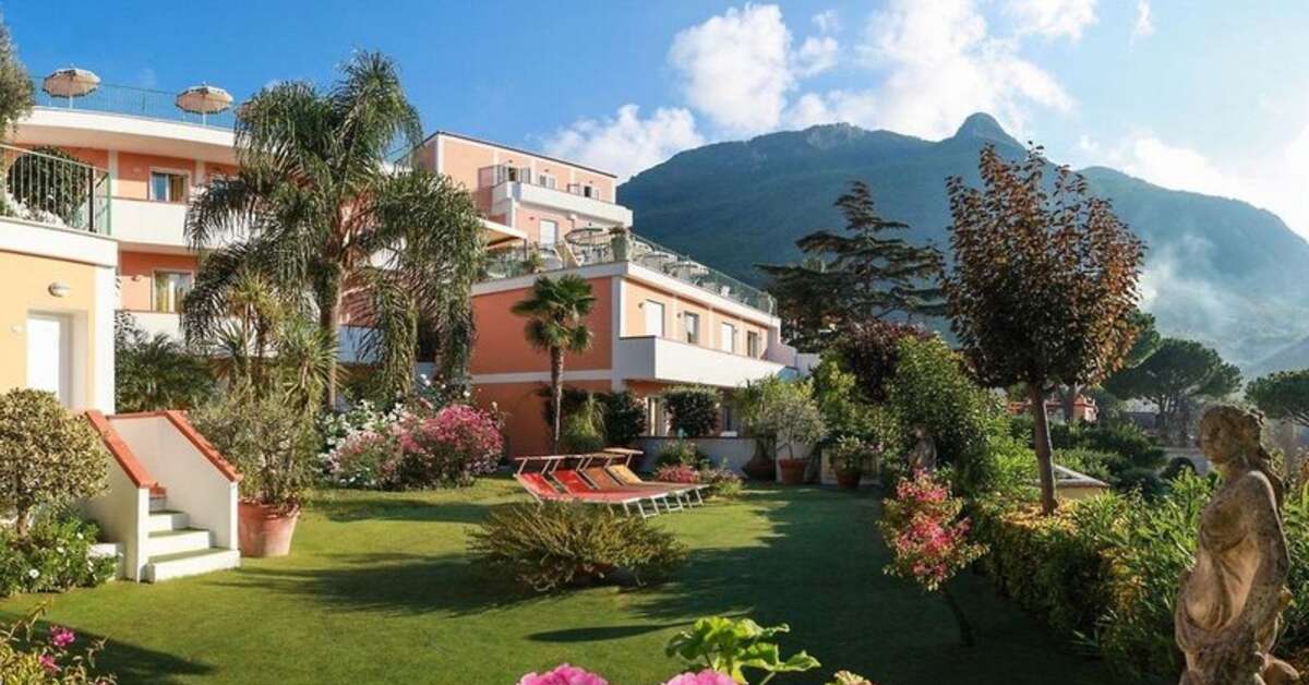 Een foto van Hotel La Pergola & Villa Flavio