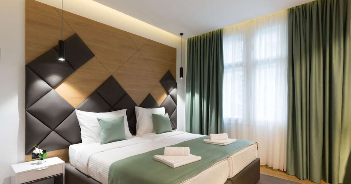Een foto van Capital Hotel Garni