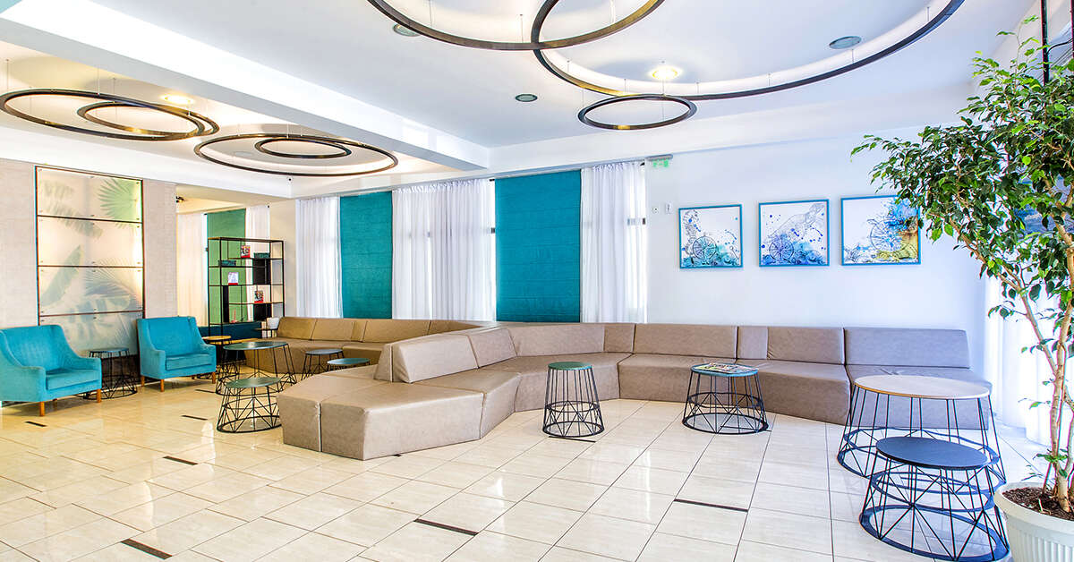 Ein Foto Kuban Resort & Aquapark