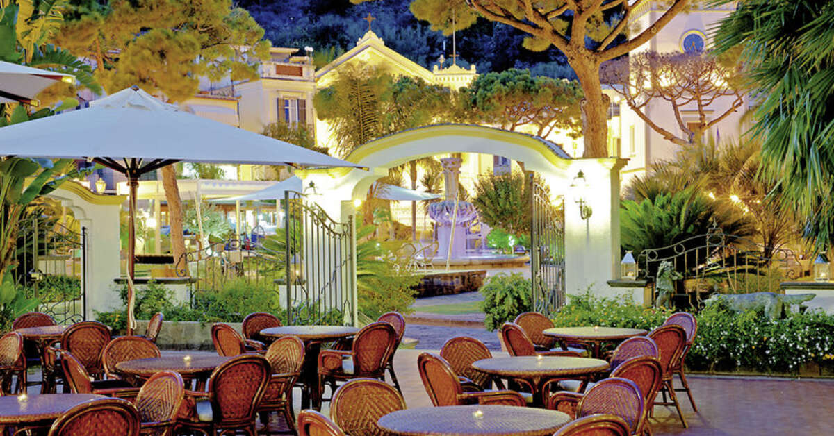 Een foto van Albergo La Reginella Resort & Spa