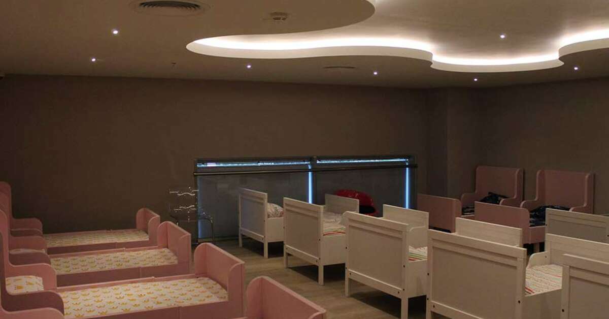 Een foto van de faciliteiten bij Sueno Hotels Deluxe Belek