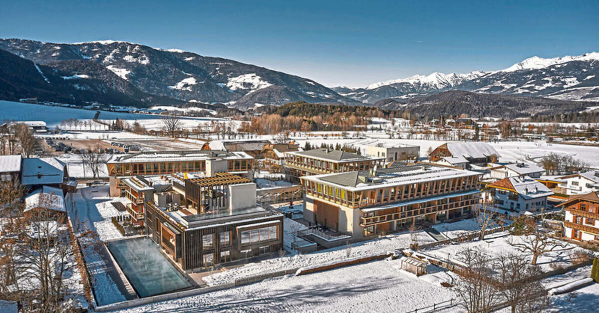 Een foto van Hotel Falkensteiner Kronplatz