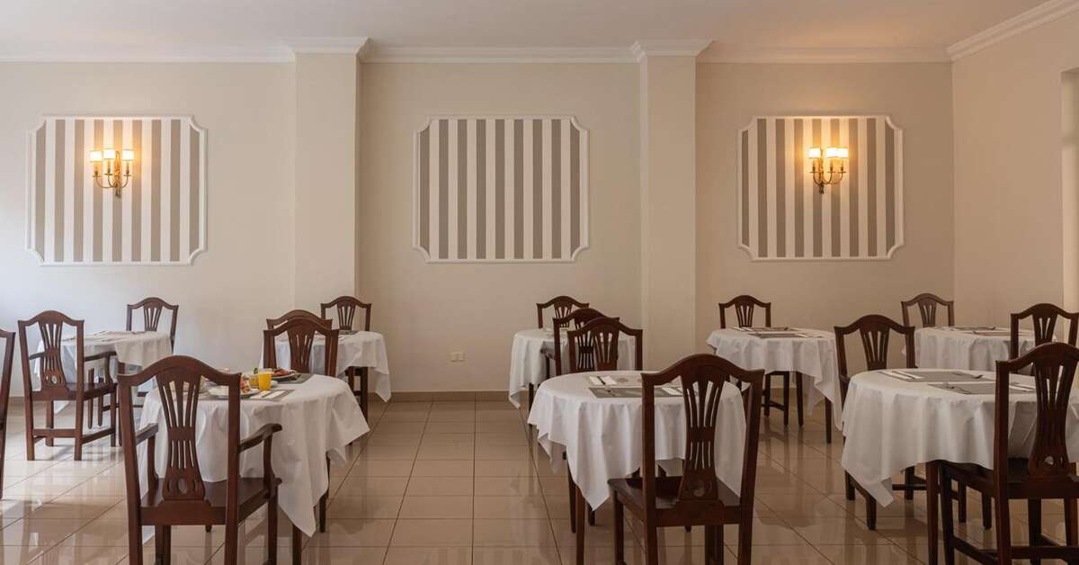 Een foto van Hotel Marte