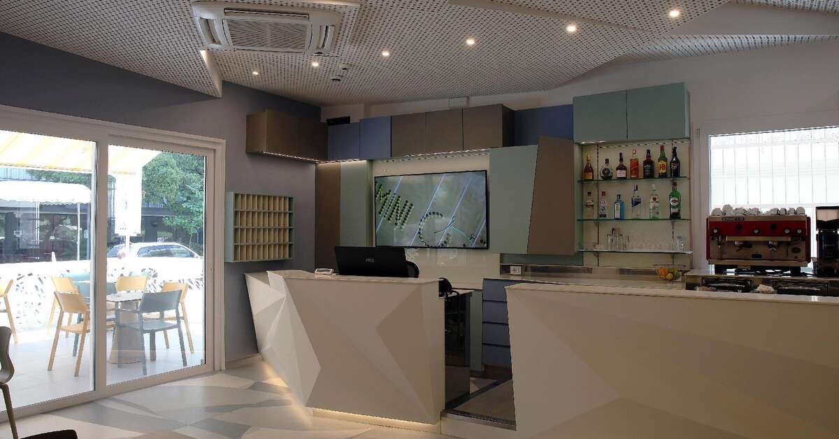 Een foto van Color Hotel Rimini