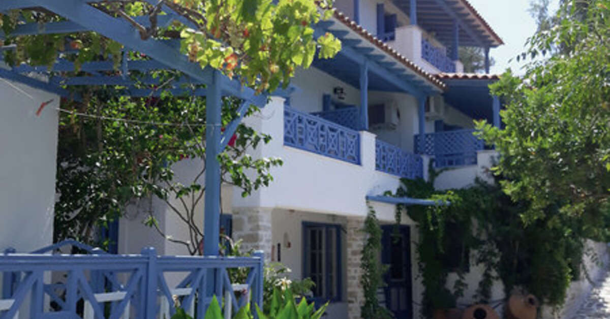 Een foto van Appartementen Blue Horizon