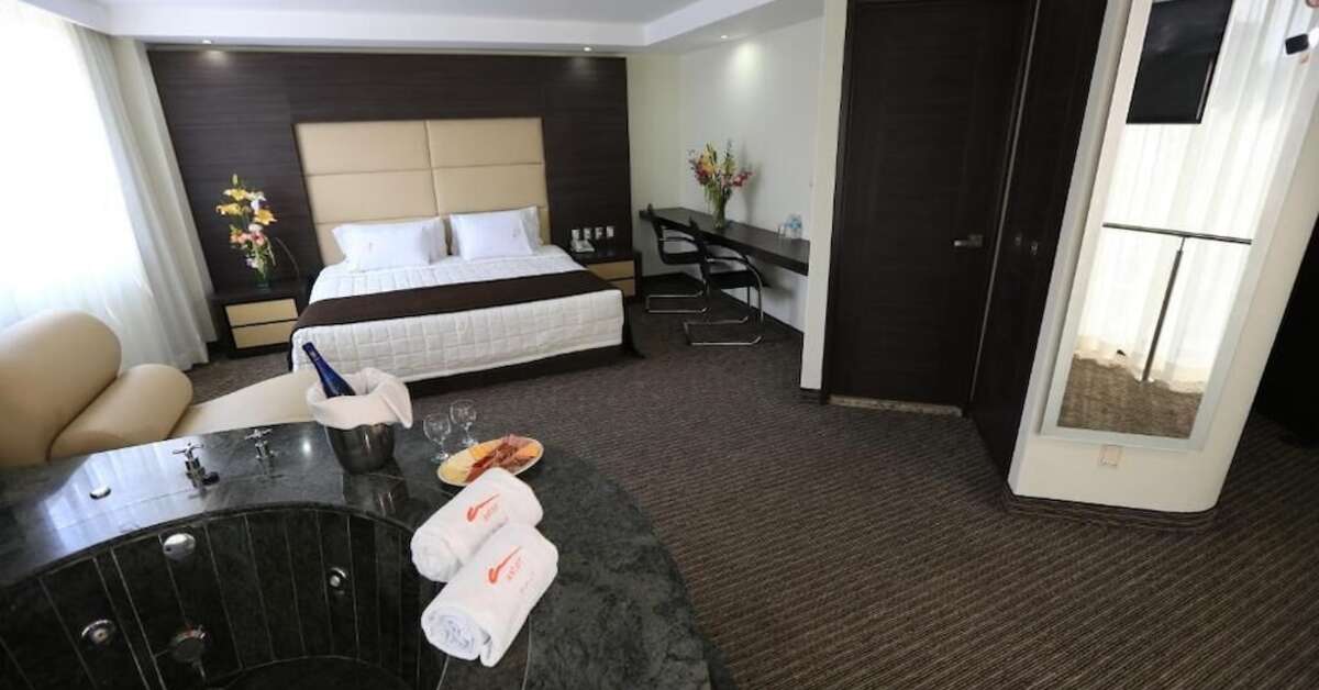 Ein Foto Astor Mexico City