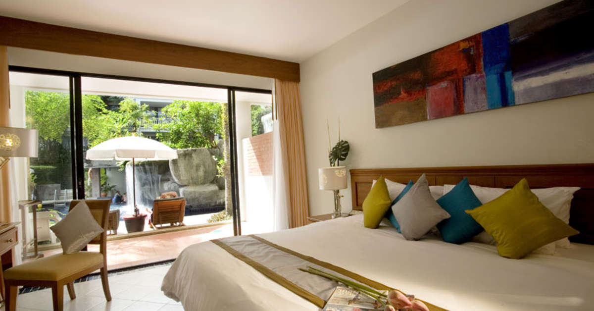 Een foto van Sunset Beach Resort