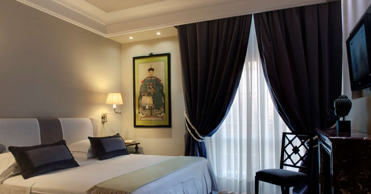Een foto van Grand Hotel Francia & Quirinale