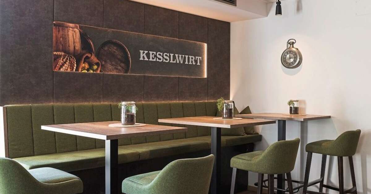 Ein Foto Kesslwirt