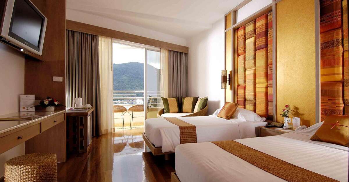 Een foto van The Royal Paradise Hotel & Spa