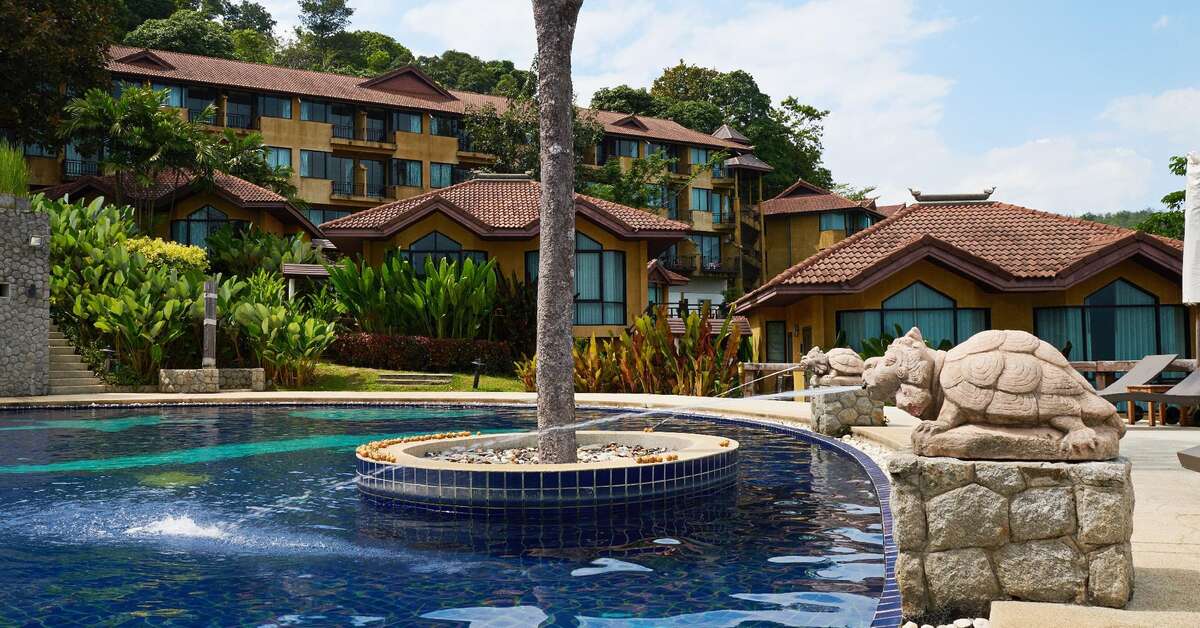 Een foto van Supalai Scenic Bay Resort & Spa